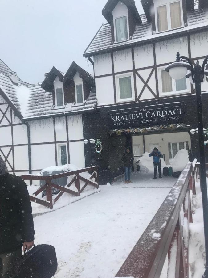 Kopaonik Apartmani U Kraljevim Cardacima , Car 27 I 6-13 Eksteriør bilde