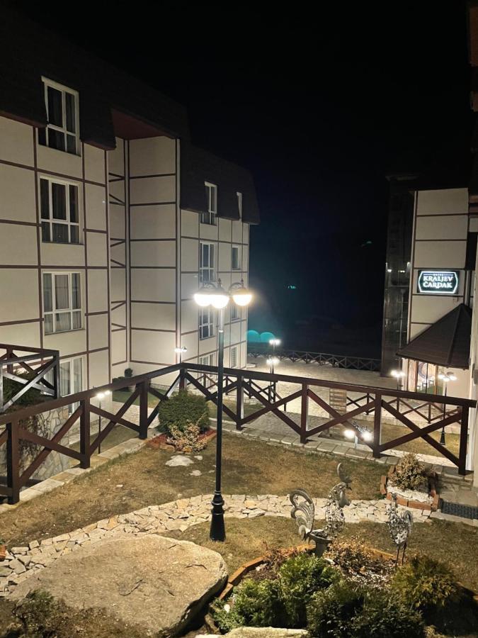 Kopaonik Apartmani U Kraljevim Cardacima , Car 27 I 6-13 Eksteriør bilde